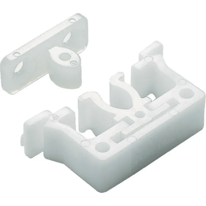 【CAINZ-DASH】スガツネ工業 (140051112) JCU-F 樹脂キャッチ ナチュラル JCU-F【別送品】