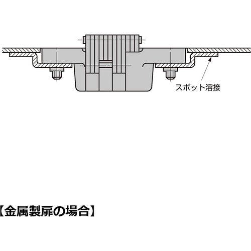 CAINZ-DASH】スガツネ工業 （170090079）R－43ルーター用