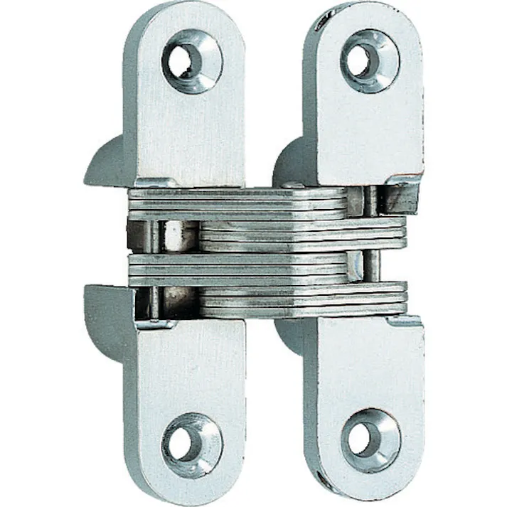 【CAINZ-DASH】スガツネ工業 (170095200)R-70ルーター用隠し蝶番 R-70【別送品】