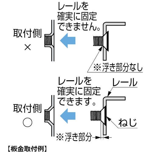CAINZ-DASH】スガツネ工業 （190110173）RKA5－450
