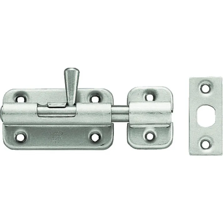 【CAINZ-DASH】スガツネ工業 (140050245)BL-40Sステンレス鋼製ラッチ BL-40S【別送品】