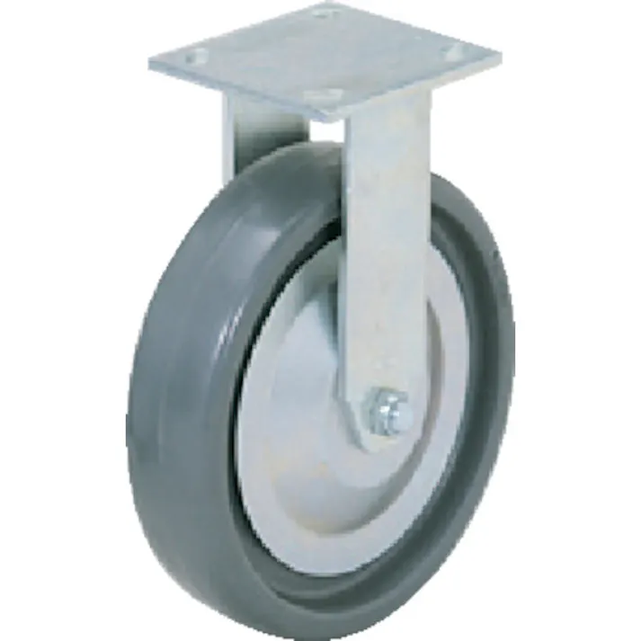 【CAINZ-DASH】スガツネ工業 (200012448)SUGT-406R-PSE重量用キャスター(ダーコキャスター) SUGT-406R-PSE【別送品】