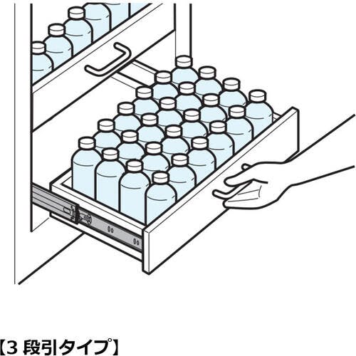 CAINZ-DASH】スガツネ工業 （190021267）4670－350