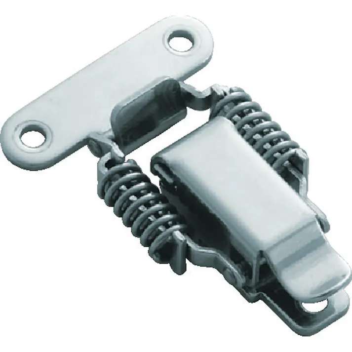 【CAINZ-DASH】スガツネ工業 (120040693)SCC-30オールステンレス鋼製キャッチクリップ SCC-30【別送品】