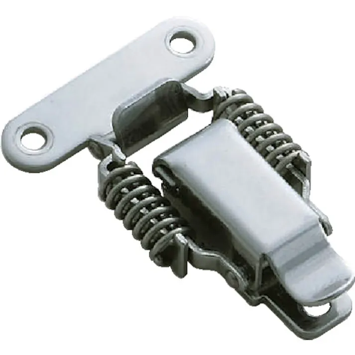 【CAINZ-DASH】スガツネ工業 (120040693)SCC-30オールステンレス鋼製キャッチクリップ SCC-30【別送品】