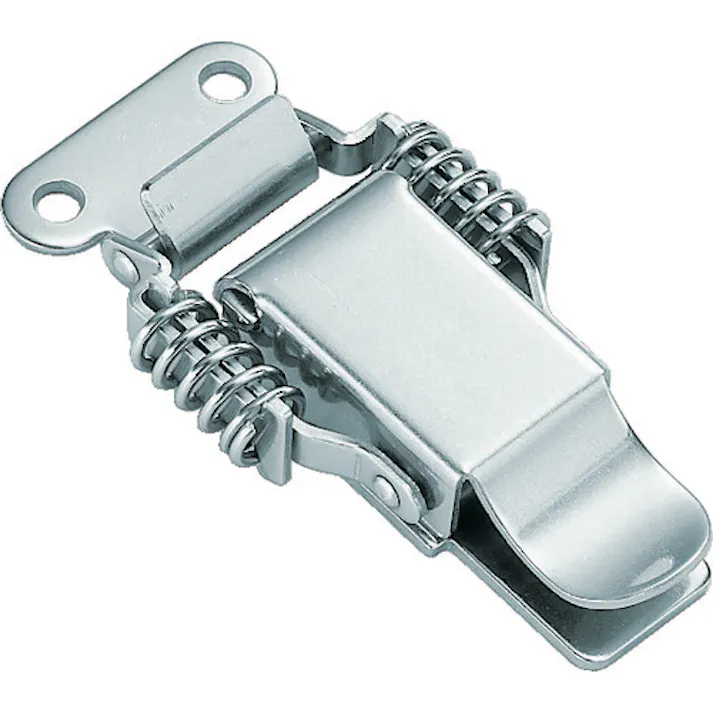 【CAINZ-DASH】スガツネ工業 (120043981)SCC-60オールステンレス鋼製キャッチクリップ SCC-60【別送品】