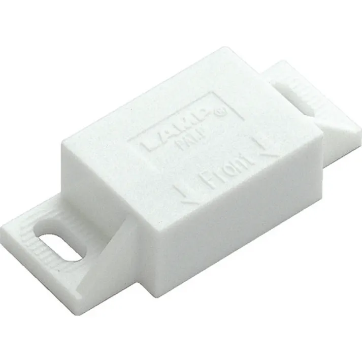 【CAINZ-DASH】スガツネ工業 (140050156)MC-JM50WTクリーンマグネットキャッチ MC-JM50WT【別送品】