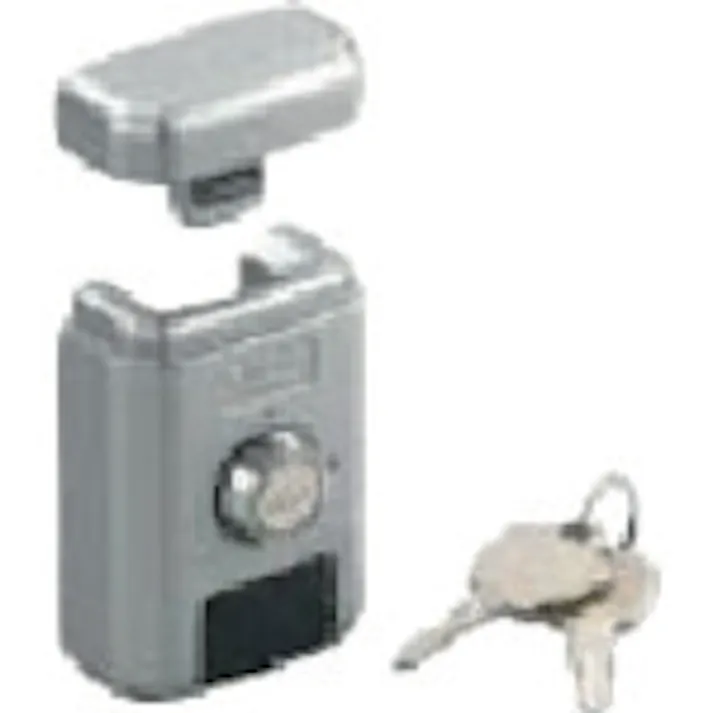 【CAINZ-DASH】スガツネ工業 (150068876)BL-70Y-Dワンタッチボックスロック BL-70Y-D【別送品】