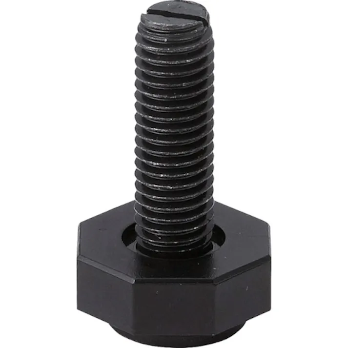 【CAINZ-DASH】スガツネ工業 (200140039)MK8AD-M10八角アジャスター MK8AD-10【別送品】