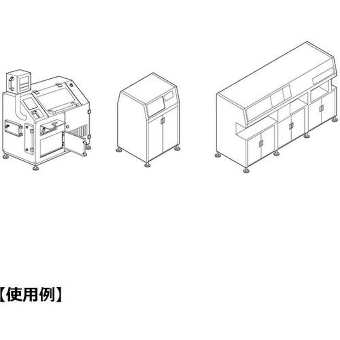 【CAINZ-DASH】スガツネ工業 （２００１４０６２０）ＡＤＷＨＳ４０－８－６０ステンレス鋼製アジャスター ADWHS40-8-60【別送品】