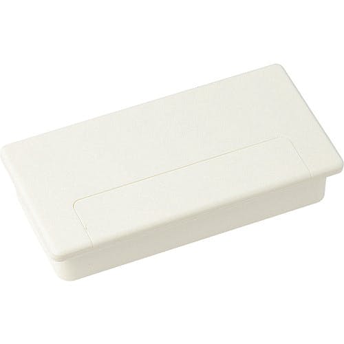 スガツネ工業 (210031800)S100-50W配線孔キャップ S100-50W 配線孔 スガツネ工業 (210031800)S100-50W配線孔キャップ S100-50W 配線孔