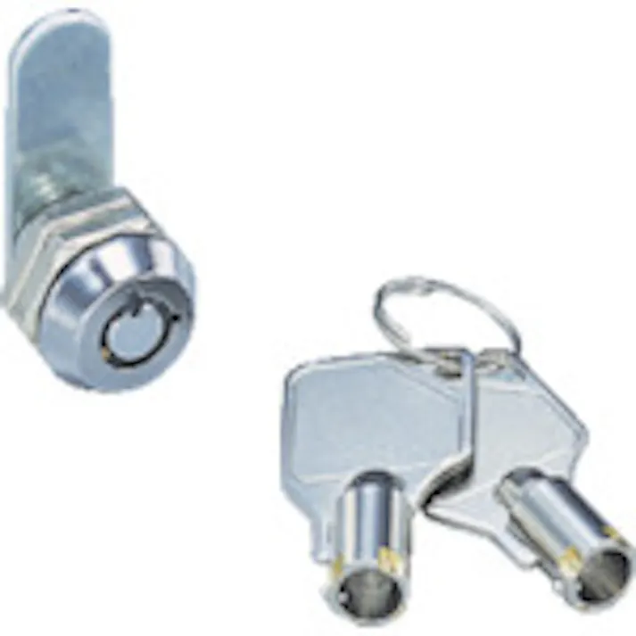 【CAINZ-DASH】スガツネ工業 (150060666)NAL-S-2-Dミニナックルロック NAL-S-2-D【別送品】