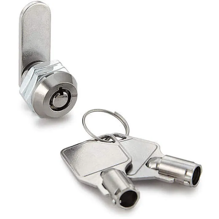 【CAINZ-DASH】スガツネ工業 (150060666)NAL-S-2-Dミニナックルロック NAL-S-2-D【別送品】