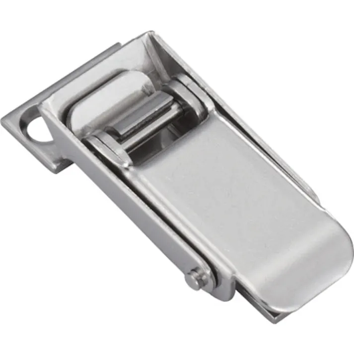 【CAINZ-DASH】スガツネ工業 (120021949)SCC-25オールステンレス鋼製キャッチクリップ SCC-25【別送品】