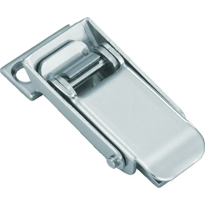 【CAINZ-DASH】スガツネ工業 (120021949)SCC-25オールステンレス鋼製キャッチクリップ SCC-25【別送品】