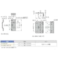 【CAINZ-DASH】スガツネ工業 （１４００５０１３５）ＡＳ－ＪＭ－６３Ｇステンレス鋼製ブラケット AS-JM-63G【別送品】