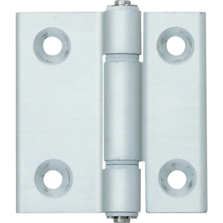 【CAINZ-DASH】スガツネ工業 (170011681)AS-HG-AL-M3040アルミ合金製蝶番 AS-HG-AL-M3040【別送品】