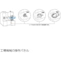 【CAINZ-DASH】スガツネ工業 （１７００２３９６０）ＨＧ－Ｓ７０－３４スイベルトルクヒンジ HG-S70-34【別送品】