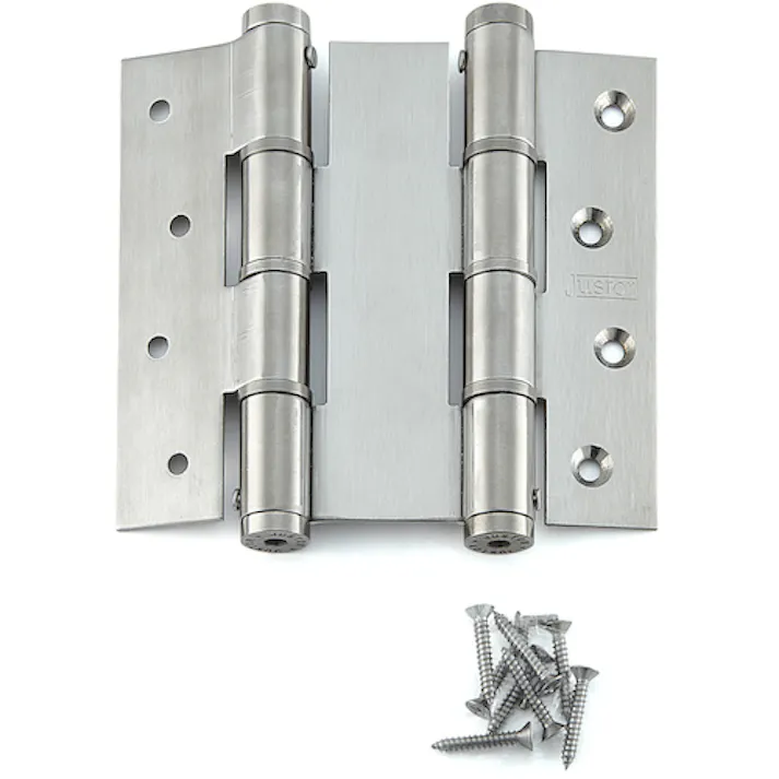 【CAINZ-DASH】スガツネ工業 (170090805)DA120-5414-05スプリング自由蝶番 DA120-5414-05【別送品】