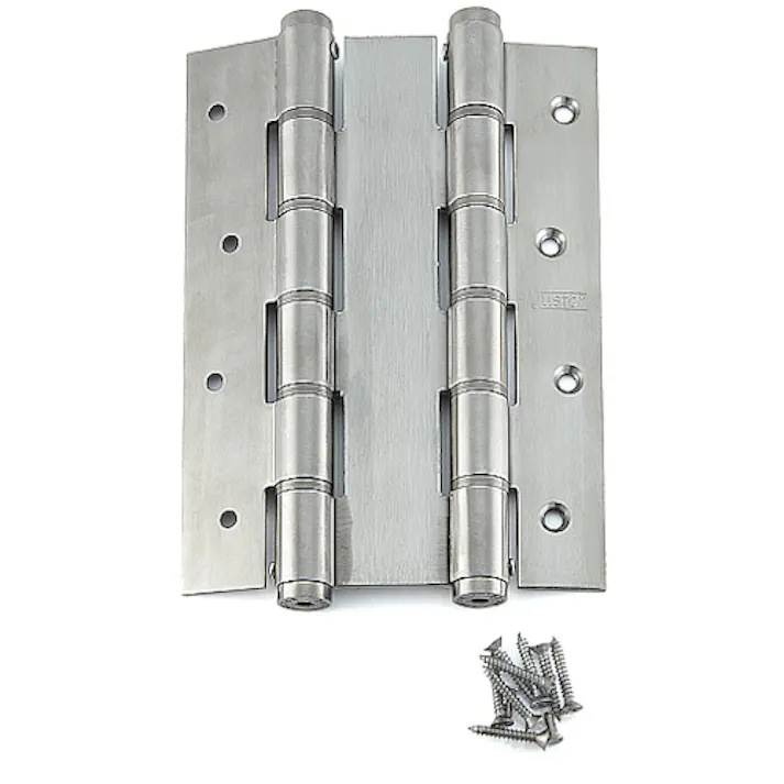 【CAINZ-DASH】スガツネ工業 (170090808)DA180-5914-05スプリング自由蝶番 DA180-5914-05【別送品】