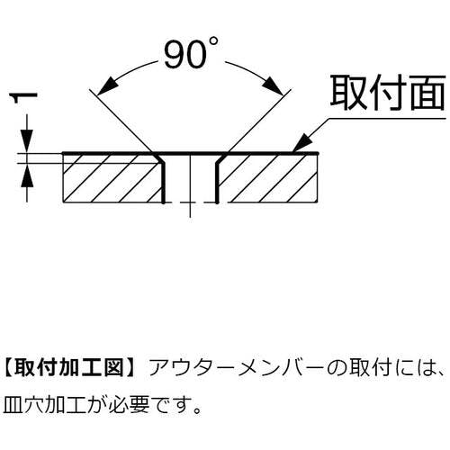 スガツネ工業　（１９０１１４１５１）ＣＢＬ−ＲＡ７Ｒ−７５０スライドレール CBL-RA7R-750≪お取寄商品≫ スライドレール CBL-RA7R 超重量用 スガツネ工業