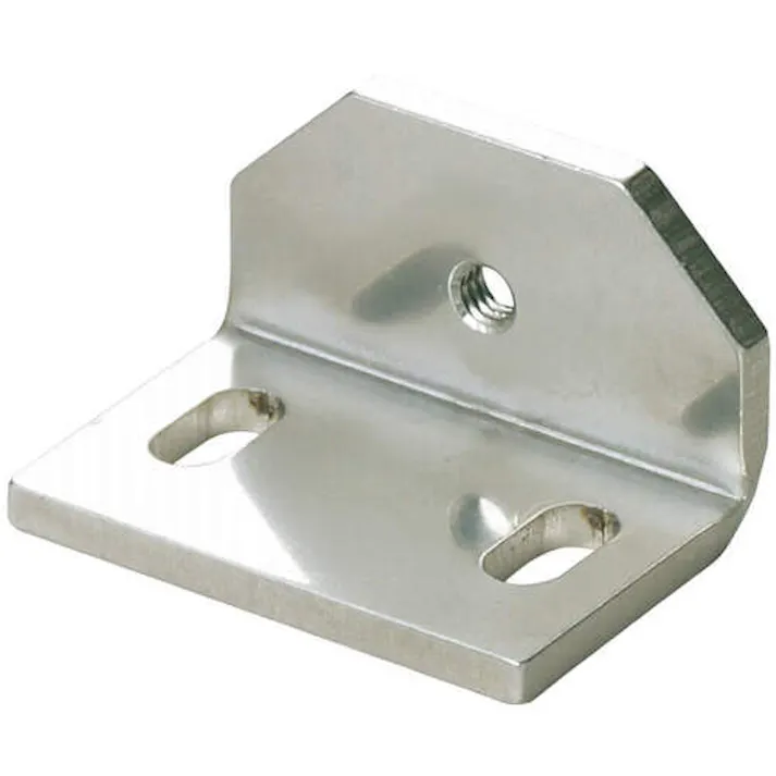 【CAINZ-DASH】スガツネ工業 (210010541)AS-PTBステンレス鋼製パネル固定中間ブラケット AS-PTB【別送品】