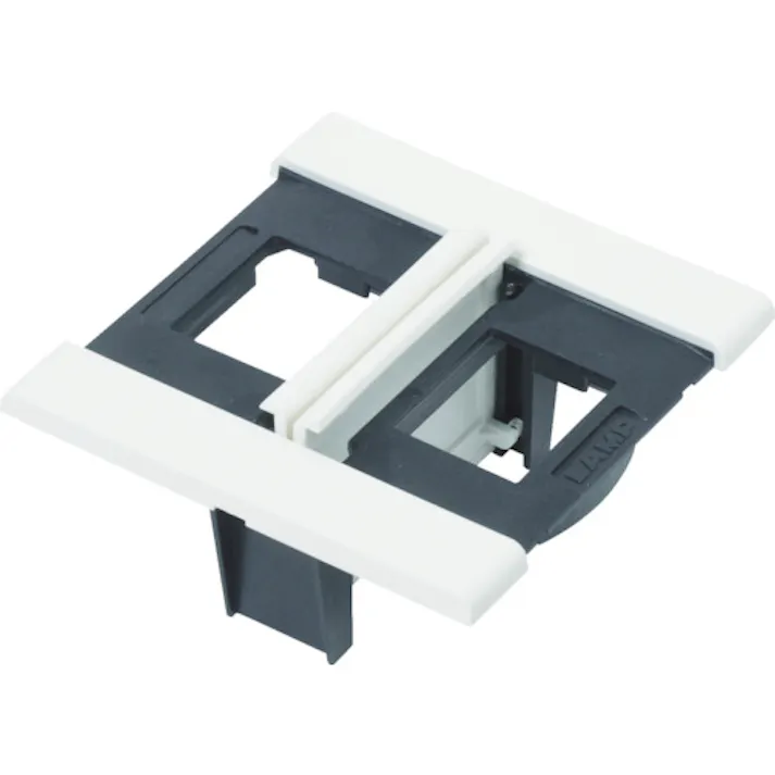 【CAINZ-DASH】スガツネ工業 (210020498) DMS-BB-WT デスクトップマルチタップ 定格電圧:AC125V・15A・最大1500Wまで対応 DMS-BB-WT【別送品】