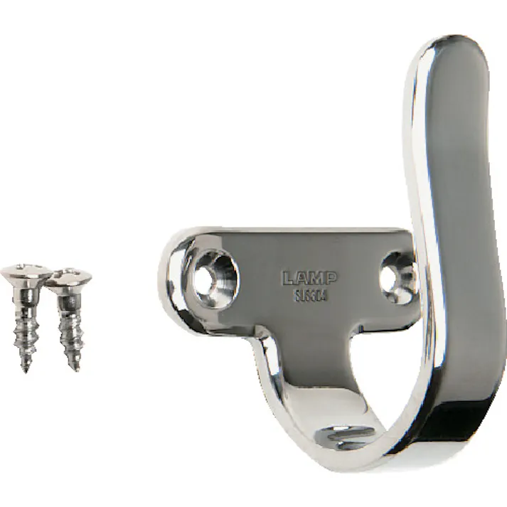 【CAINZ-DASH】スガツネ工業 (110028561)4H-55Mステンレス鋼製フック 4H-55M【別送品】