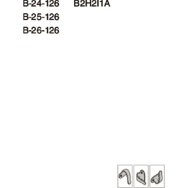 【CAINZ-DASH】スガツネ工業 (110028564)4H-65TTステンレス鋼製フック 4H-65TT【別送品】