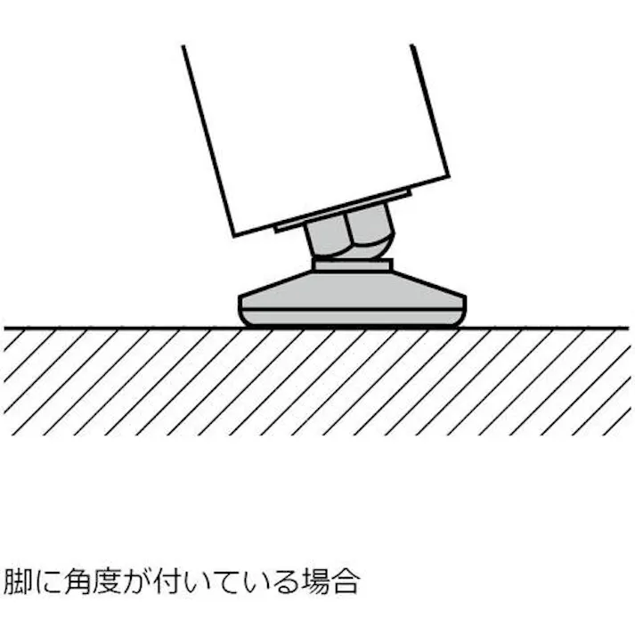 【CAINZ-DASH】スガツネ工業 (200026994)RPS-25M6-Gステンレス鋼製ロータリープレイン RPS-25M6-G【別送品】