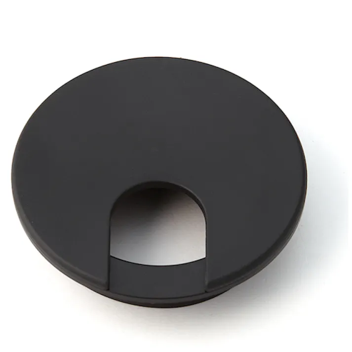 【CAINZ-DASH】スガツネ工業 (210029544)LSU60S-BL配線孔キャップ LSU60S-BL【別送品】