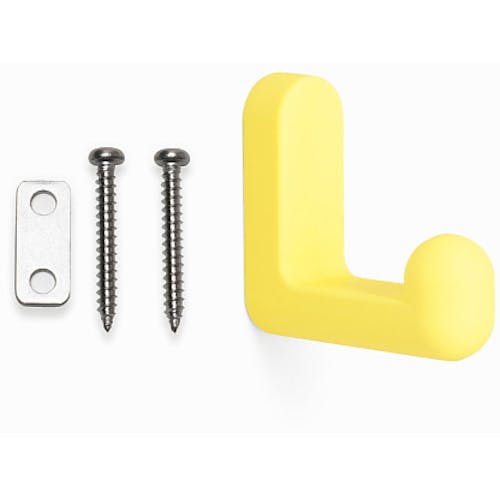 スガツネ工業 (110033283)PXB-GR05-111-LYE/フック PXB-GR05-111-LYE 吊金具(ビス止めタイプ) スガツネ工業 (110033283)PXB-GR05-111-LYE/フック PXB-GR05-111-LYE 吊金具(ビス止めタイプ)