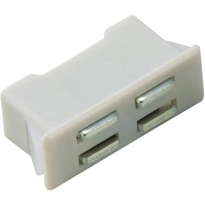 【CAINZ-DASH】スガツネ工業 (140033952)MC-FS34GW マグネットキャッチ ワンタッチ取付 MC-FS34GW【別送品】