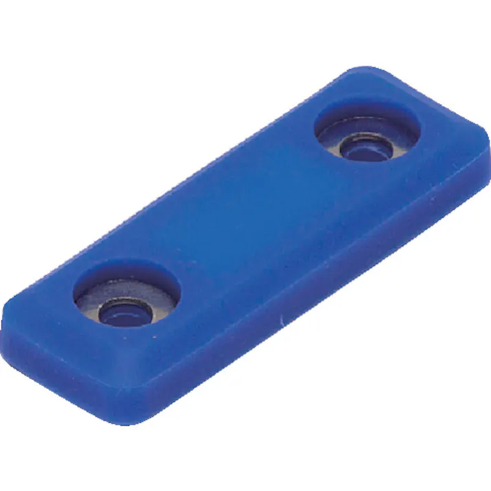 【CAINZ-DASH】スガツネ工業 (140033802)MC-MSH50BUハイジェニックシリコーンマグネットキャッチ MC-MSH50BU【別送品】