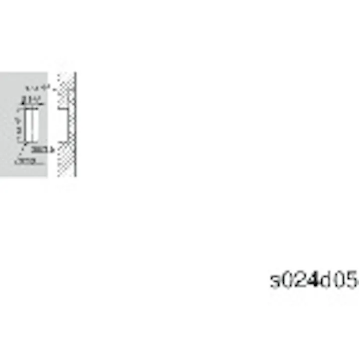【CAINZ-DASH】スガツネ工業 (110027560)NF-60D-MSL収納フック NF-60D-MSL【別送品】