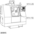 【CAINZ-DASH】スガツネ工業 （１０００３２６１２）ＭＴＨ－Ｌ６００アルミパイプハンドル MTH-L600【別送品】