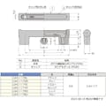 【CAINZ-DASH】スガツネ工業 （１０００３６９８３）ＣＪＨＣ－１５０ＧＲハンドル用別売キャップ CJHC-150GR【別送品】