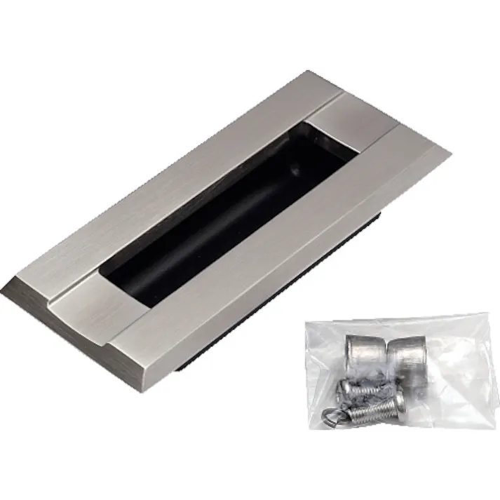 【CAINZ-DASH】スガツネ工業 (100037024)HH-UD120SH/埋込両引取手 HH-UD120SH【別送品】