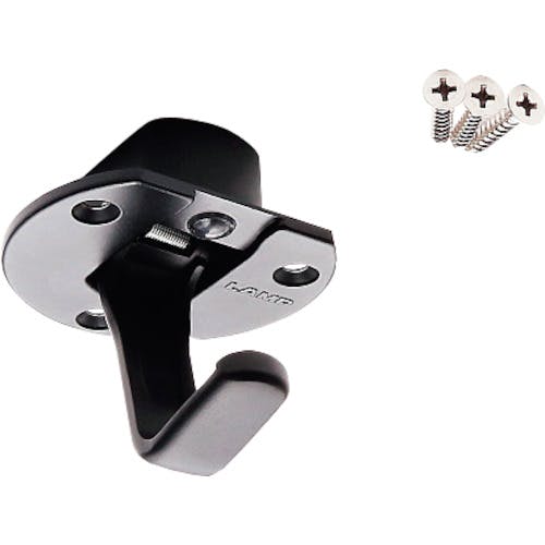 スガツネ工業 (110037828)HK-CH35-BL/カウンター用収納フック HK-CH35-BL 吊金具(ビス止めタイプ) スガツネ工業 (110037828)HK-CH35-BL/カウンター用収納フック HK-CH35-BL 吊金具(ビス止めタイプ)
