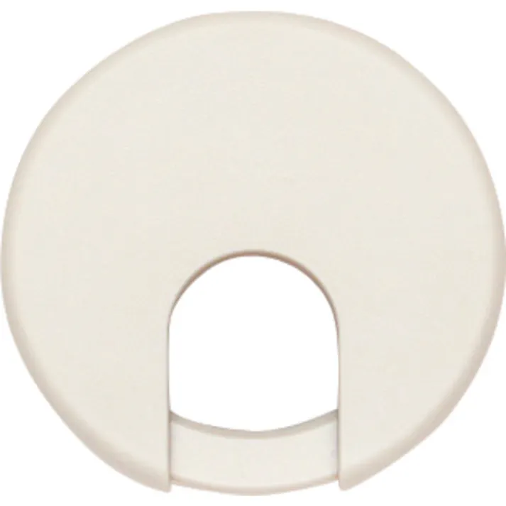 【CAINZ-DASH】スガツネ工業 (210040938)LS43S-WT配線孔キャップ LS43S-WT【別送品】