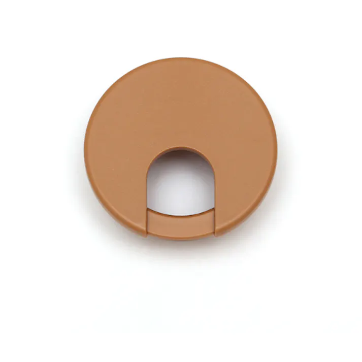 【CAINZ-DASH】スガツネ工業 (210040945)LS50S-LBR/配線孔キャップ LS50S-LBR【別送品】