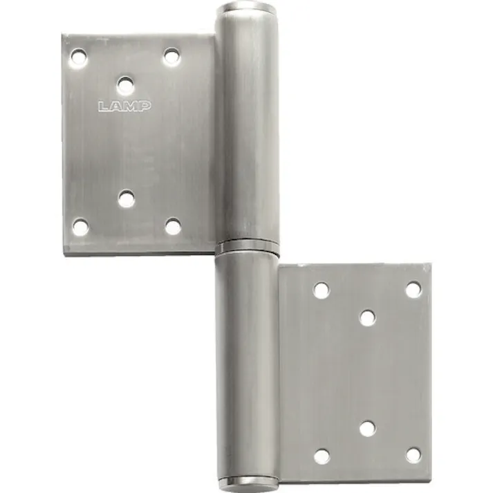 【CAINZ-DASH】スガツネ工業 (170041021)HG-LSW-204Lオールステンレス鋼製重量用旗蝶番 HG-LSW-204L【別送品】