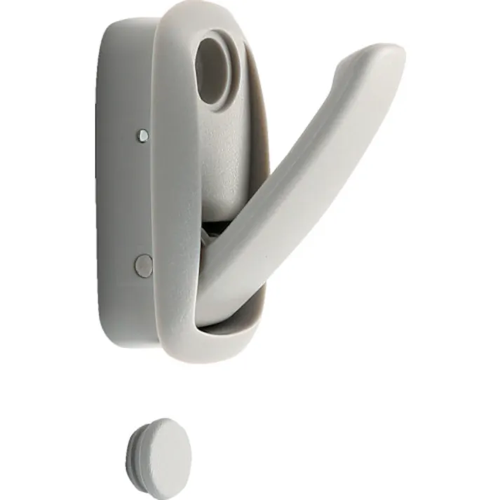 【CAINZ-DASH】スガツネ工業 (110041088)NF-47D-DGR樹脂製収納フック NF-47D-DGR【別送品】