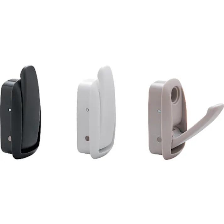 【CAINZ-DASH】スガツネ工業 (110041089)NF-47D-WT樹脂製収納フック NF-47D-WT【別送品】