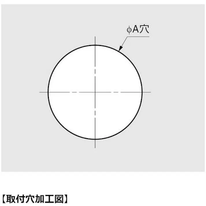 【CAINZ-DASH】スガツネ工業 (210037251)SF70B/配線孔キャップ SF70B【別送品】