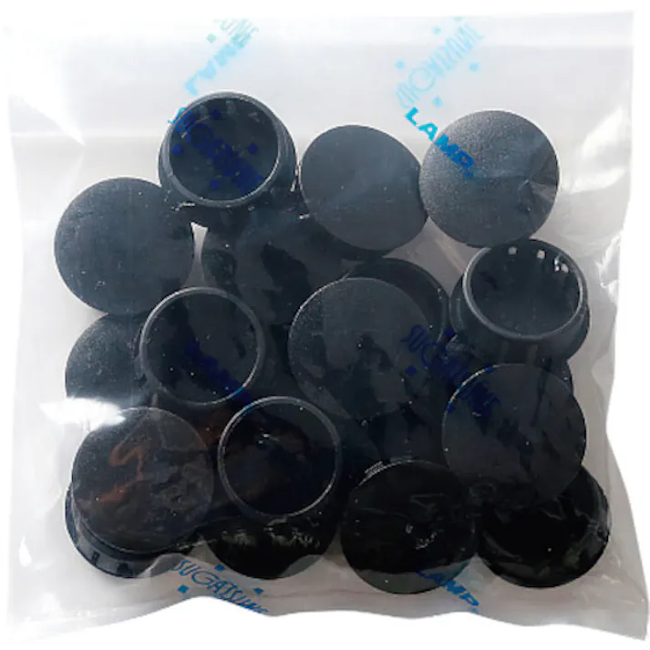 【CAINZ-DASH】スガツネ工業 (120038134)KD-310-280B-P20/穴埋めキャップ KD-310-280B-P20【別送品】