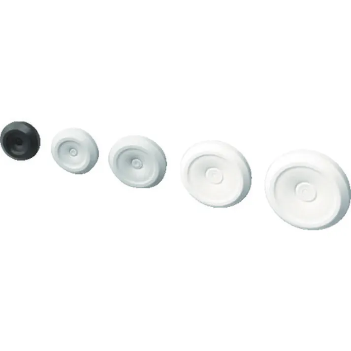 【CAINZ-DASH】スガツネ工業 (210039231)T-1475724-P25 防水・防塵グロメット フレキシブルタイプ 難燃材UL94HB適合 T-1475724-P25【別送品】