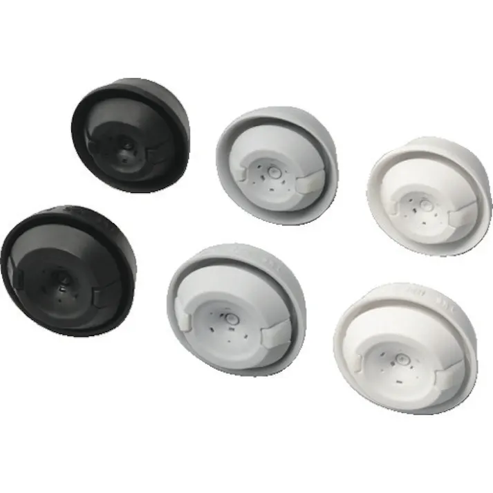 【CAINZ-DASH】スガツネ工業 (210039616) T-1475804-P50 防水・防塵グロメット ライトグレー T-1475804-P50【別送品】