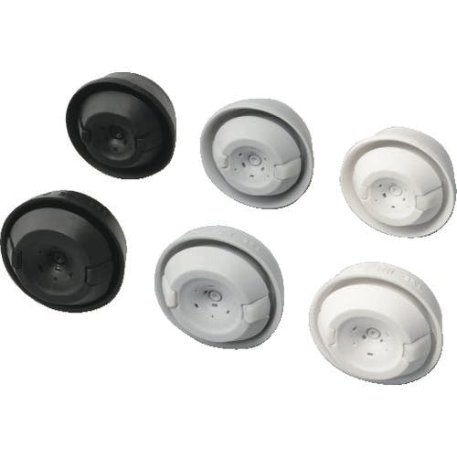 【CAINZ-DASH】スガツネ工業 （２１００３９６４４）　Ｔ－１４７５８２３－Ｐ５０　防水・防塵グロメット　ホワイト T-1475823-P50【別送品】