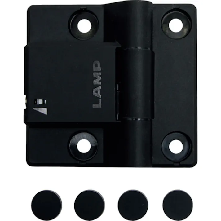 【CAINZ-DASH】スガツネ工業 (170046272)HG-JV65-S-BLソフトクローズヒンジ HG-JV65-S-BL【別送品】